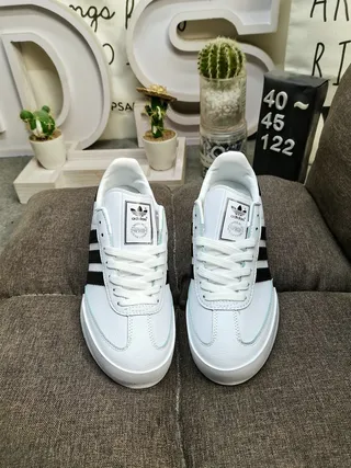 Adidas Spezial Keglersuer White Blue Lifestyle Sneakers 10