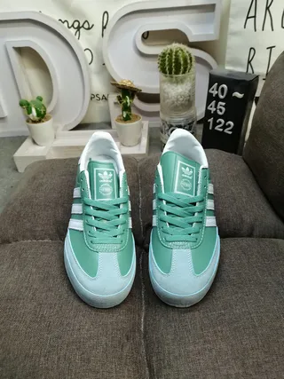 Adidas Spezial Keglersuer White Blue Lifestyle Sneakers 20