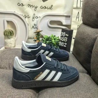 Adidas Spezial Navy Blue Suede Lifestyle Sneakers
