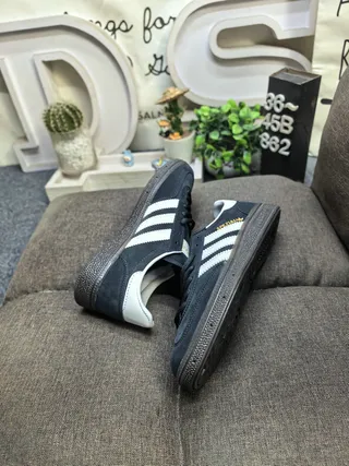 Adidas Spezial Navy Blue Suede Lifestyle Sneakers 6
