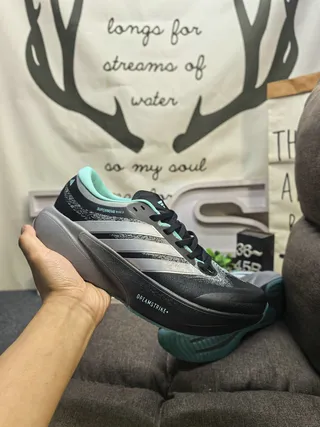 Adidas Supernova Ride 3 Black Silver Mint Running Shoes 5