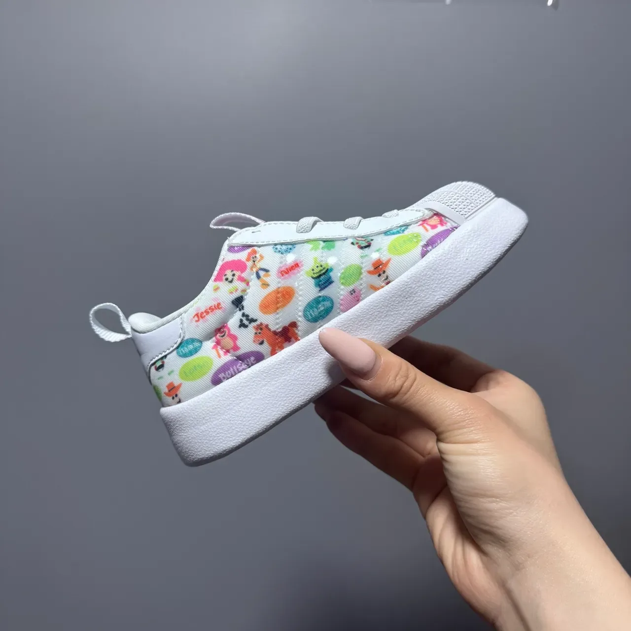 Adidas Superstar Black and White Lifestyle Sneakers 21