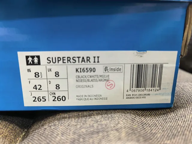 Adidas Superstar Black White Mustard Yellow Lifestyle Sneakers 2
