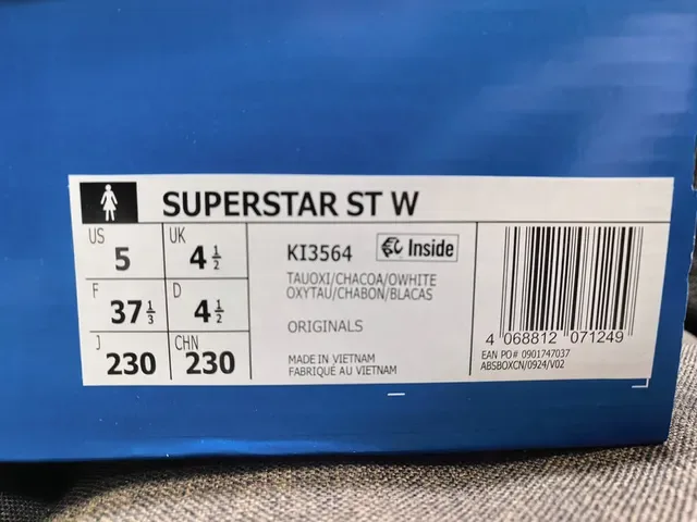 Adidas Superstar Gray Suede Shell Toe Lifestyle Sneakers 2