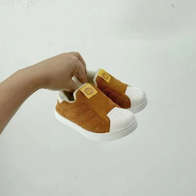 Adidas Superstar Kids Slip-On Quilted Gray Lifestyle Sneakers 22