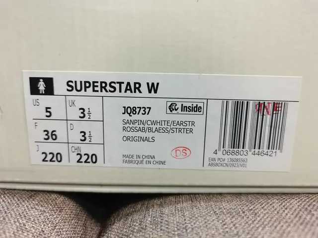 Adidas Superstar Quilted White Black Lifestyle Sneakers 2