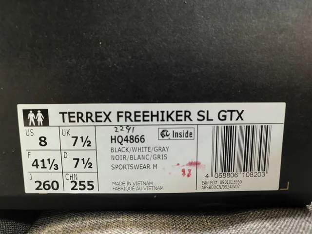 Adidas TERREX Agravic Flow gris violet orange chaussures de course 2