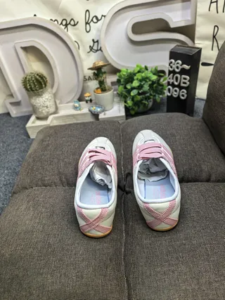 Adidas Tokyo Laceless Three-Stripe Lifestyle Sneakers 8