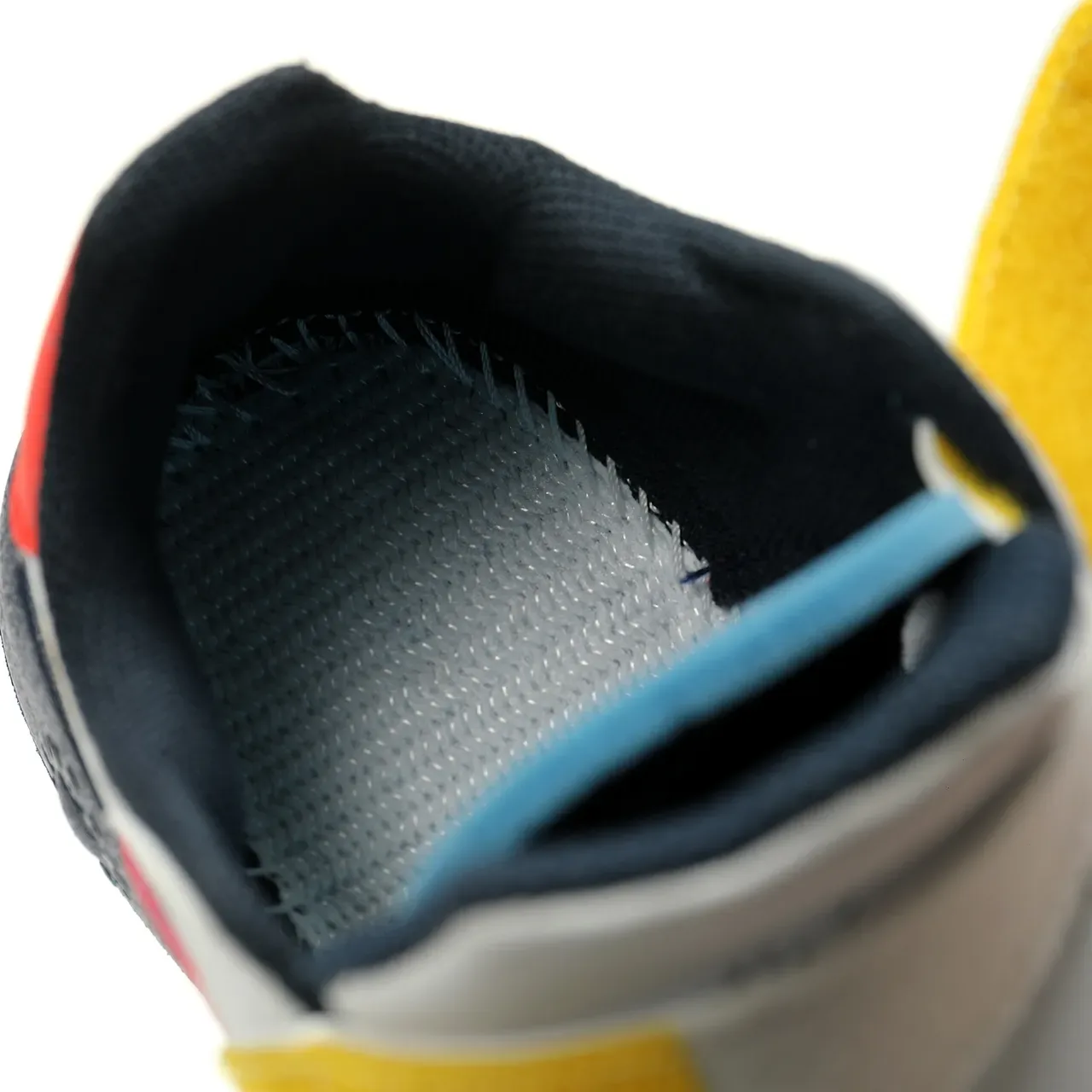 Adidas White Blue Low-Top Velcro Strap Closure Lifestyle Sneakers 9