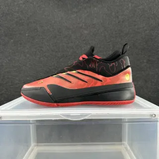 Adidas x A Bathing Ape Forum Low लाल कैमोफ्लाज लाइफस्टाइल स्नीकर
