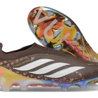 Adidas x Louis Vuitton X Speedflow Firm-Ground Soccer Shoes