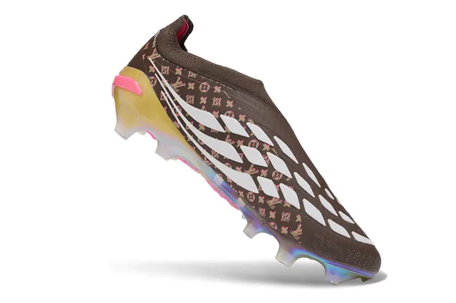 Adidas x Louis Vuitton X Speedflow Firm-Ground Soccer Shoes 2