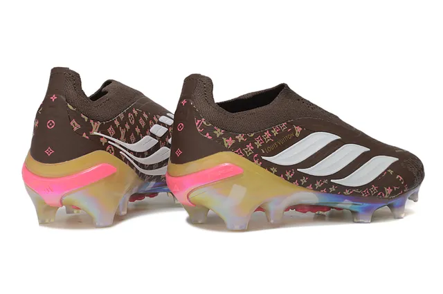Adidas x Louis Vuitton X Speedflow Firm-Ground Soccer Shoes 5