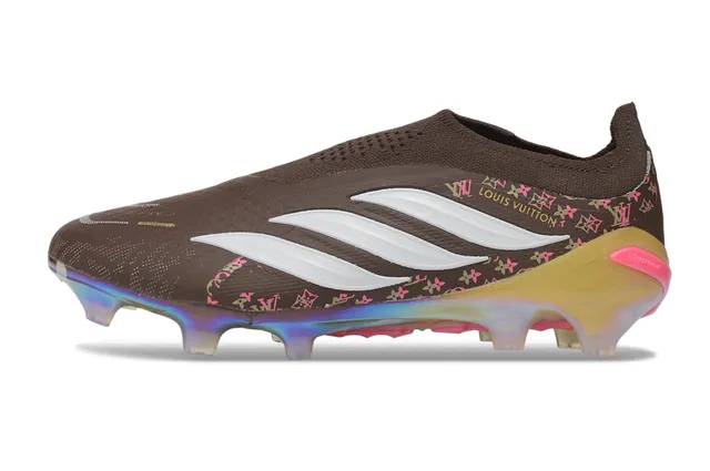 Adidas x Louis Vuitton X Speedflow Firm-Ground Soccer Shoes 7