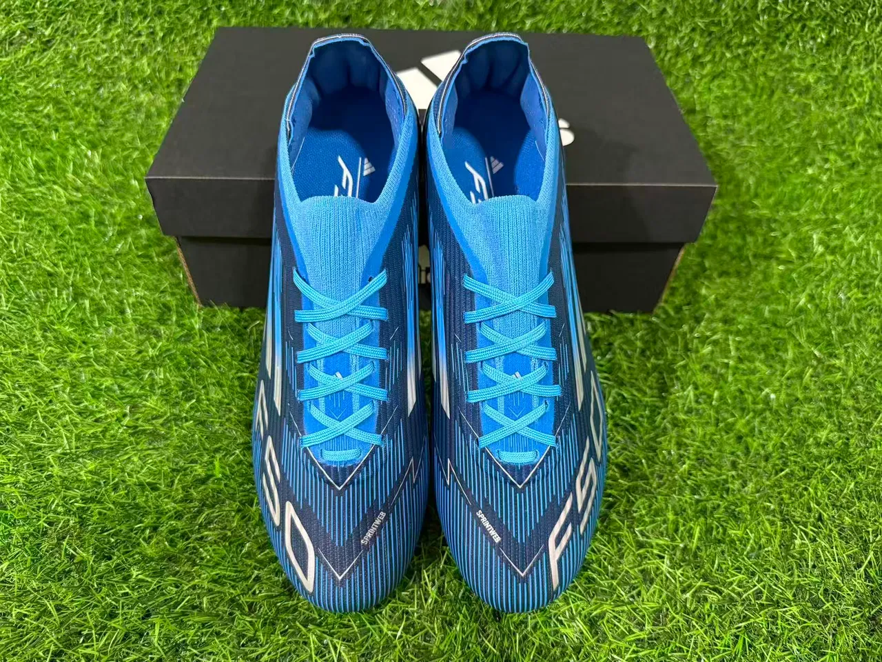 Adidas X Speedflow Firm-Ground Soccer Shoes 2