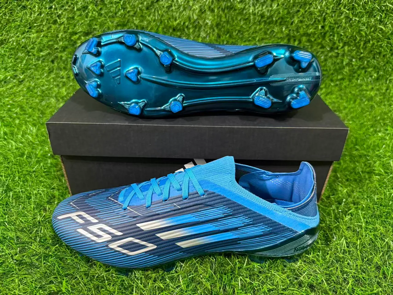 Adidas X Speedflow Firm-Ground Soccer Shoes 3