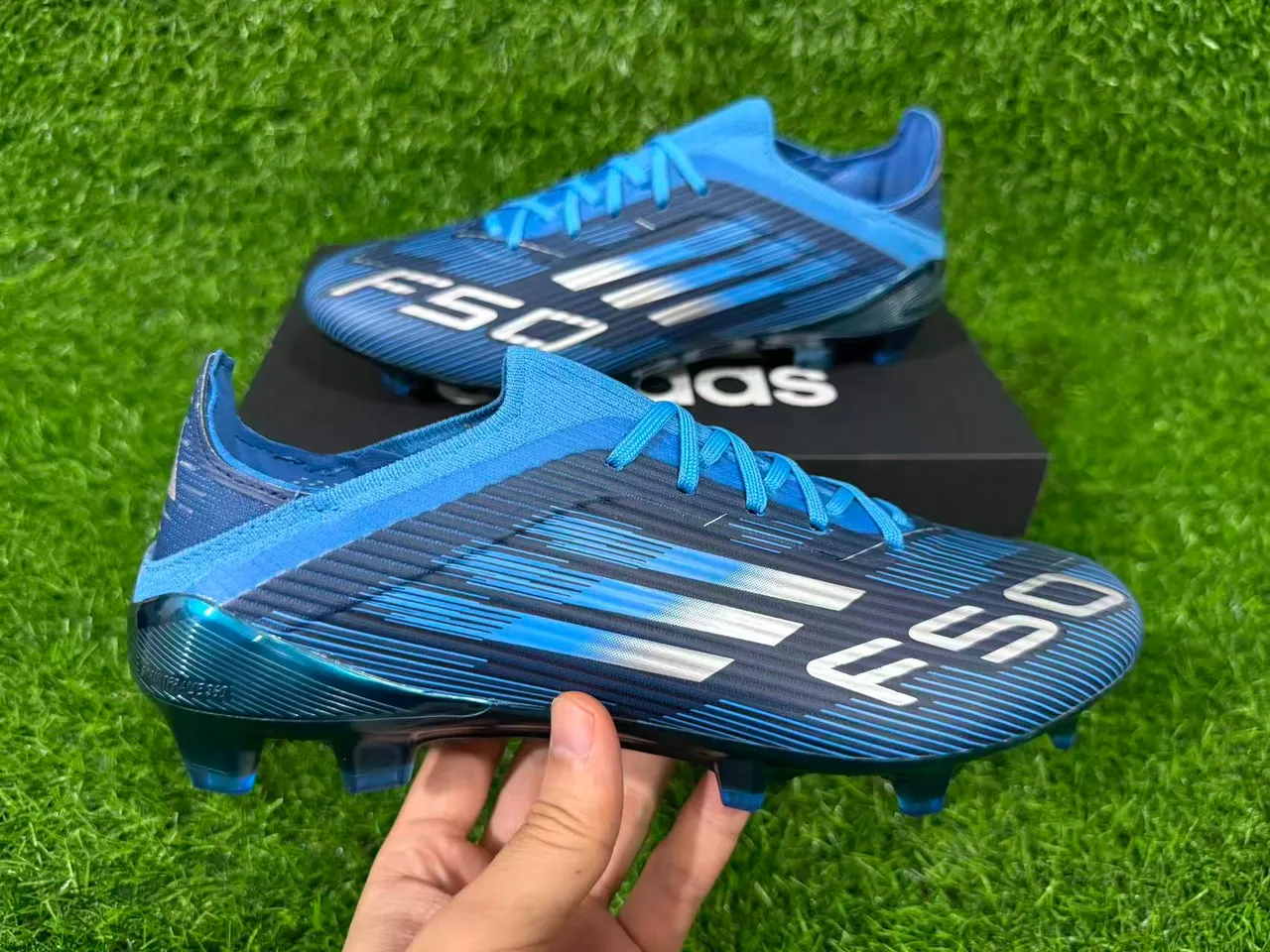 Adidas X Speedflow Firm-Ground Soccer Shoes 4