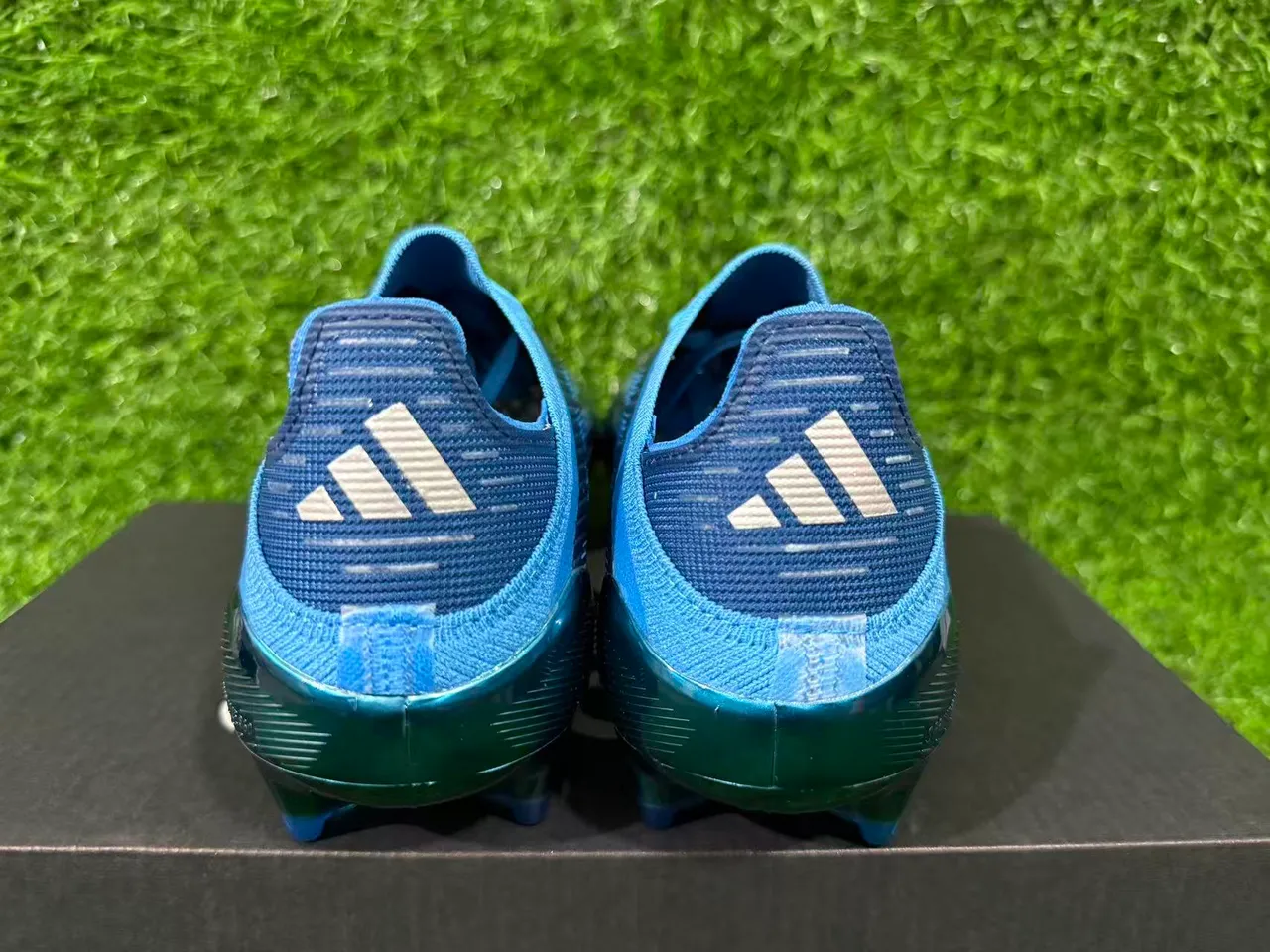 Adidas X Speedflow Firm-Ground Soccer Shoes 6