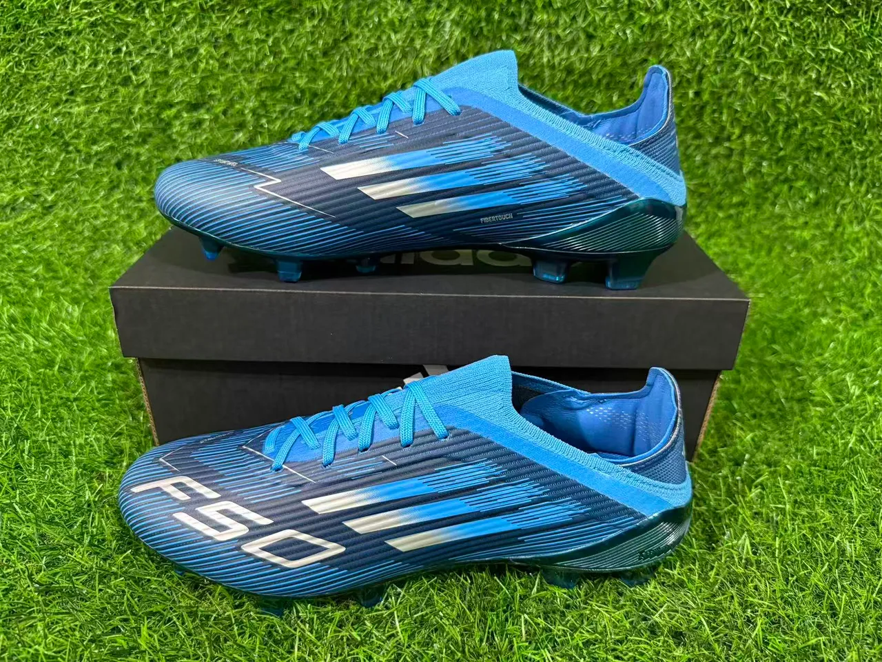 Adidas X Speedflow Firm-Ground Soccer Shoes 8