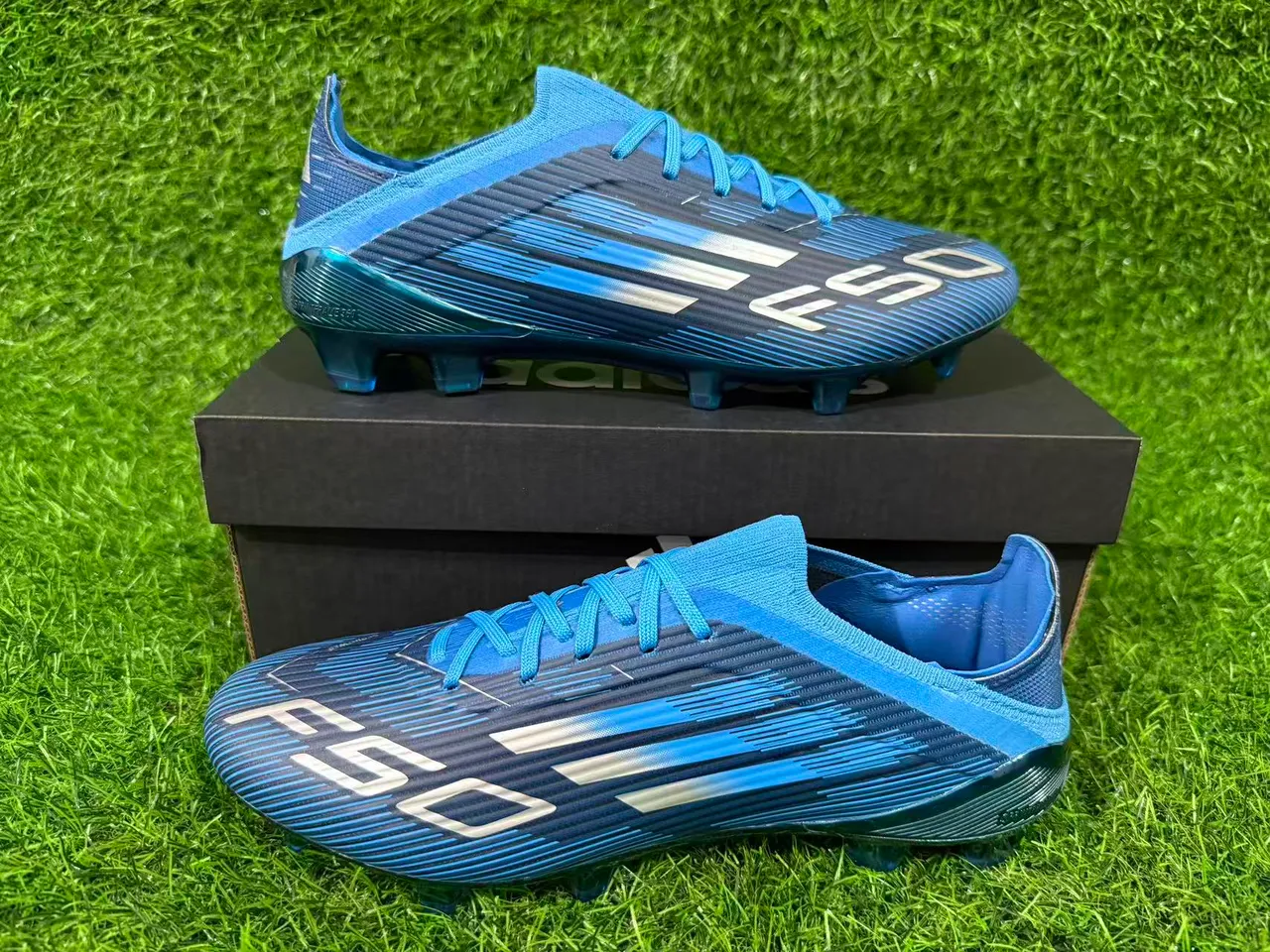 Adidas X Speedflow Firm-Ground Soccer Shoes 9
