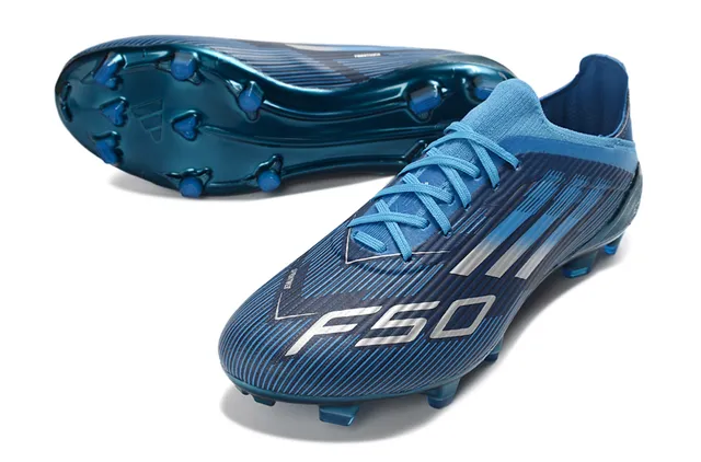 Adidas X Speedflow Firm-Ground Soccer Shoes 14