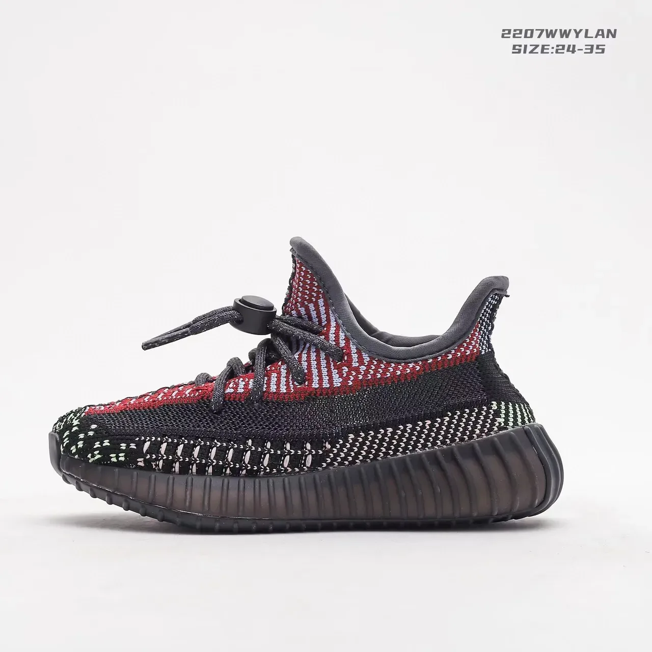 Adidas Yeezy Boost 350 Off-White Lifestyle Sneakers 8