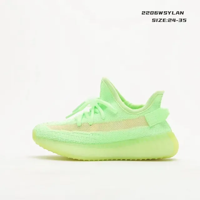 Adidas Yeezy Boost 350 Off-White Lifestyle Sneakers 10