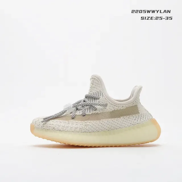 Adidas Yeezy Boost 350 Off-White Lifestyle Sneakers 18