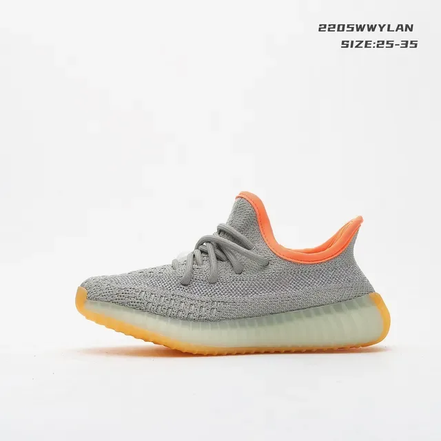 Adidas Yeezy Boost 350 Off-White Lifestyle Sneakers 19