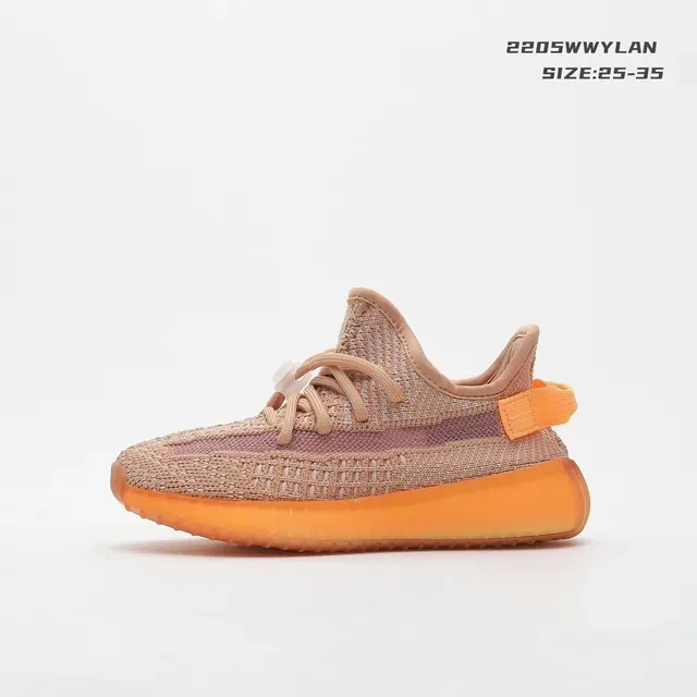 Adidas Yeezy Boost 350 Off-White Lifestyle Sneakers 22