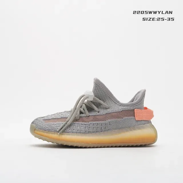 Adidas Yeezy Boost 350 Off-White Lifestyle Sneakers 23