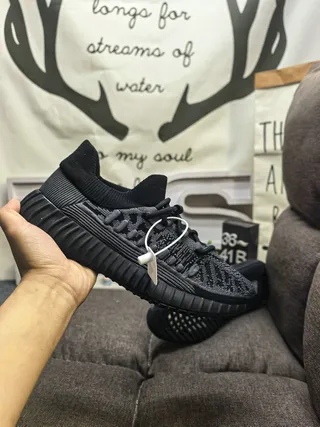 Adidas Yeezy Boost 350 V2 Zebra Lifestyle Sneakers 5