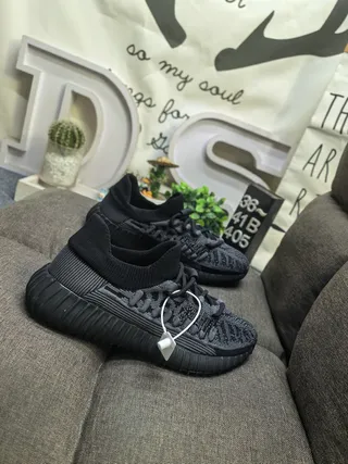 Adidas Yeezy Boost 350 V2 Zebra Lifestyle Sneakers 9