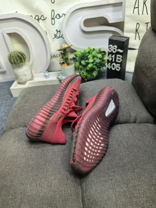 Adidas Yeezy Boost 350 V2 Zebra Lifestyle Sneakers 16
