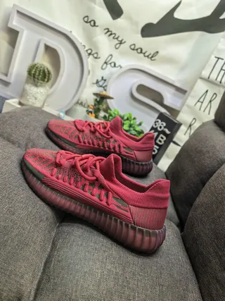 Adidas Yeezy Boost 350 V2 Zebra Lifestyle Sneakers 17