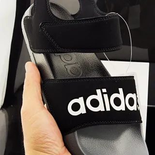 Adidas Yeezy Slide Black and Gray Casual Sandals