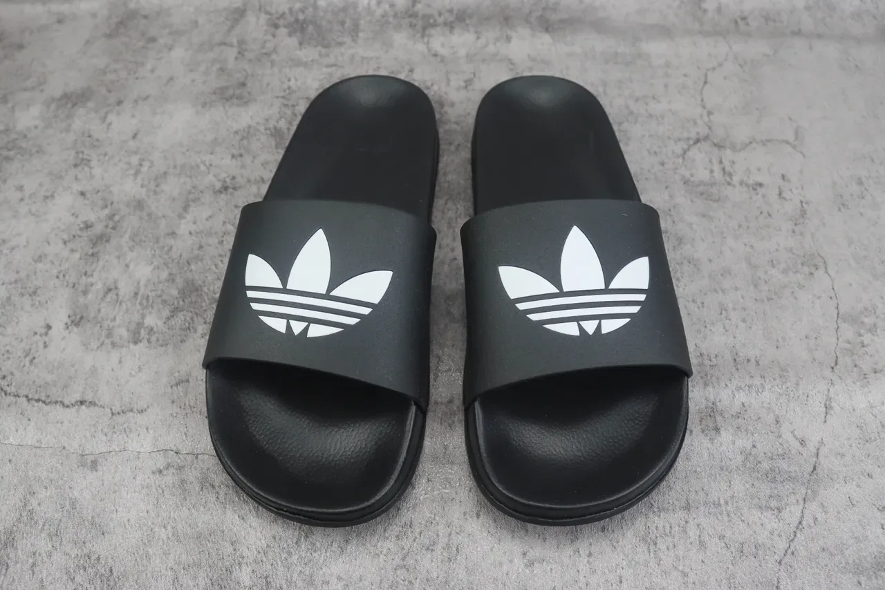 Adidas Yeezy Slide Sandálias Pretas 2