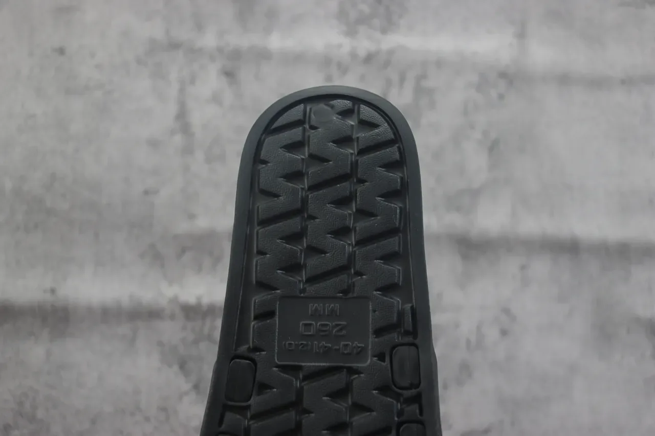 Adidas Yeezy Slide Sandálias Pretas 3