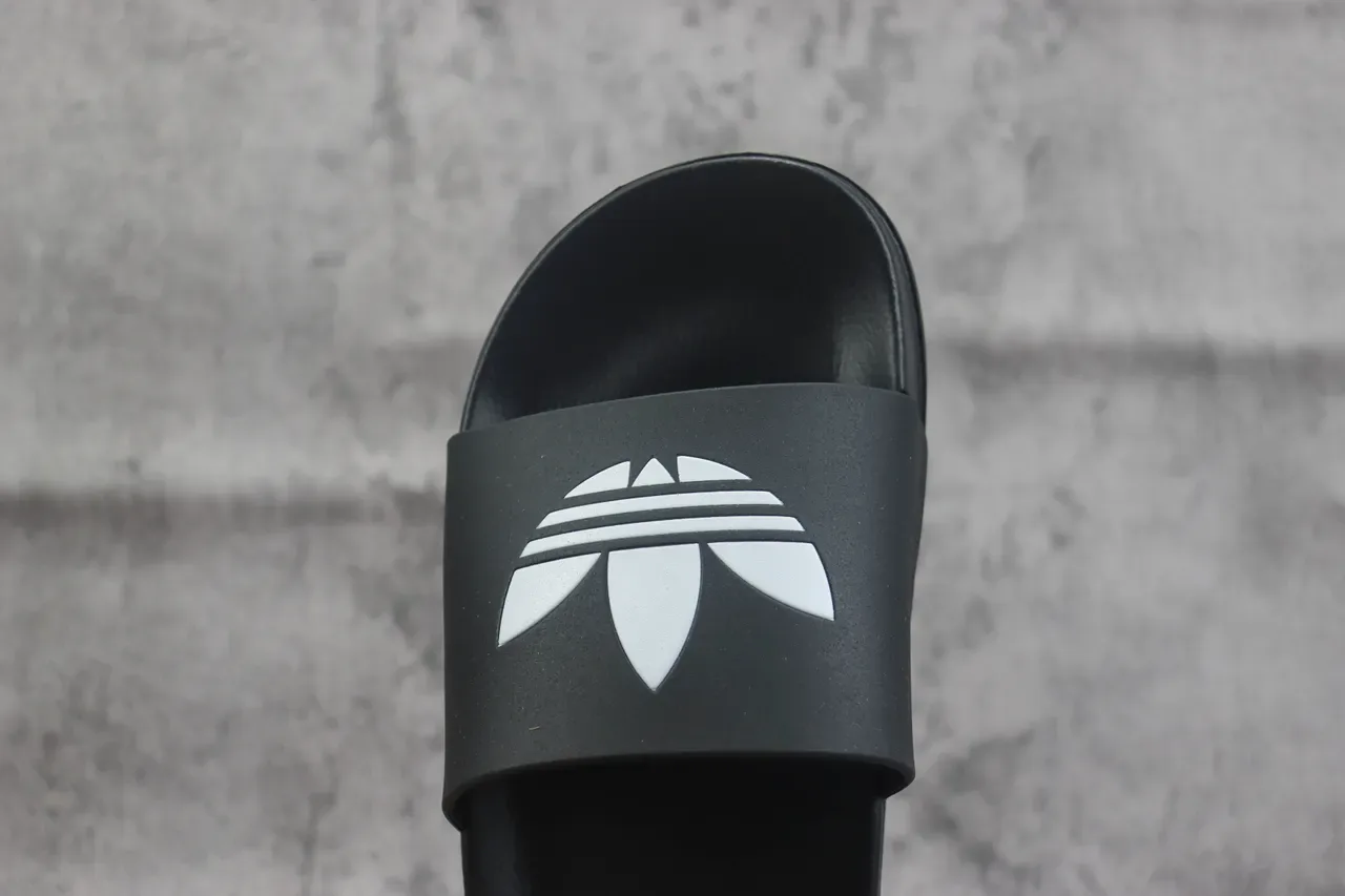 Adidas Yeezy Slide Sandálias Pretas 5