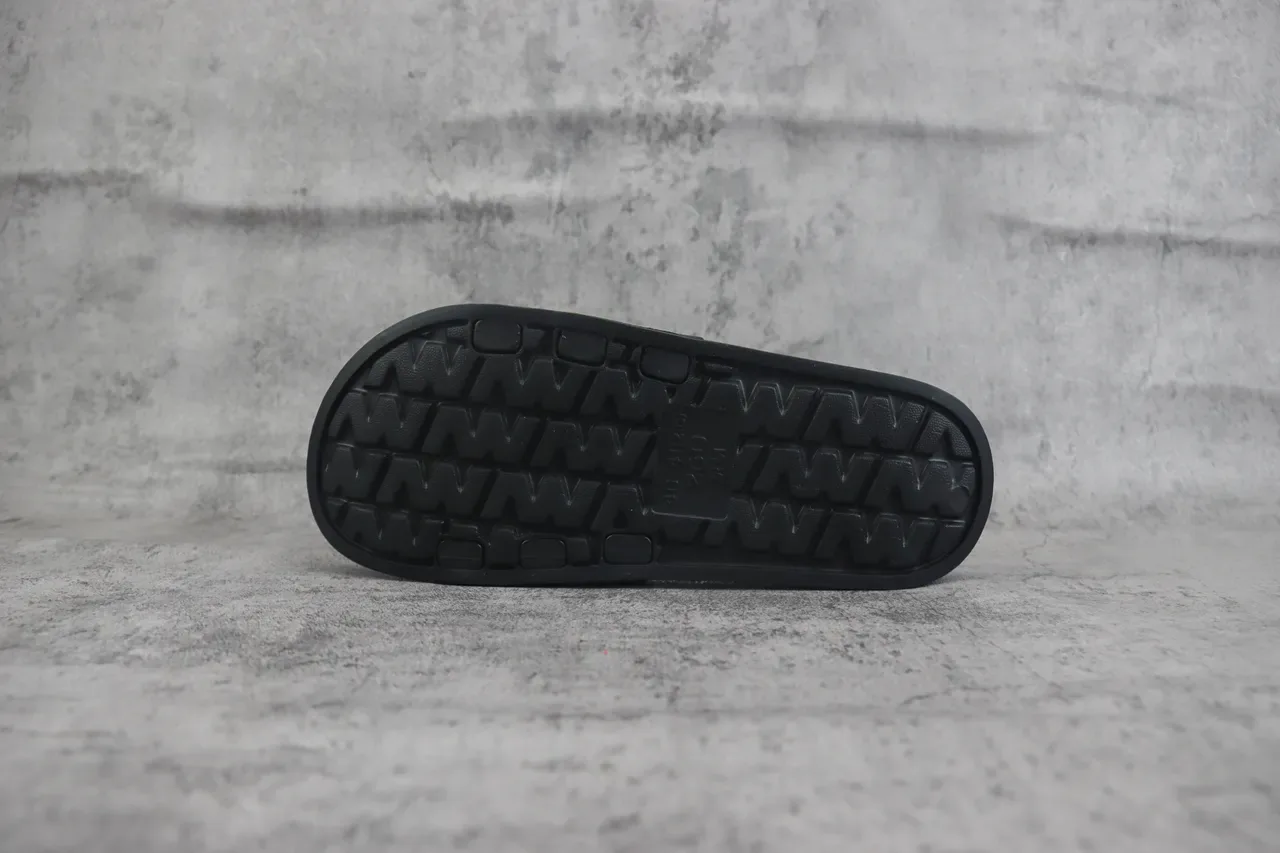 Adidas Yeezy Slide Sandálias Pretas 6