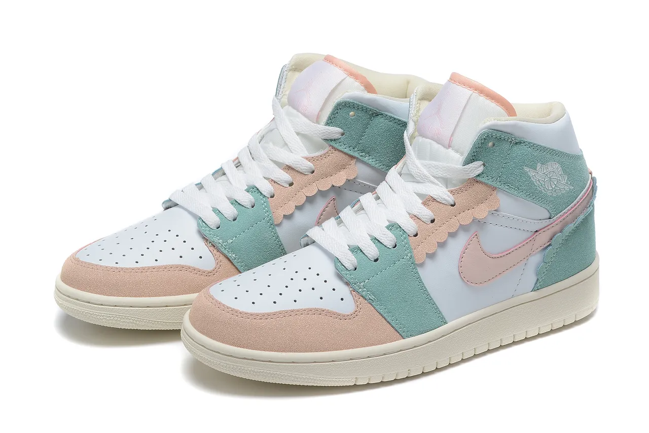 Tênis de basquete Air Jordan 1 High Off-White dourado metálico 18