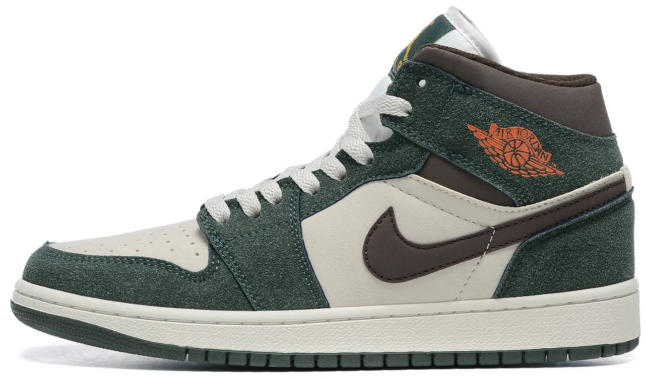 Tênis de basquete Air Jordan 1 High Off-White dourado metálico 23