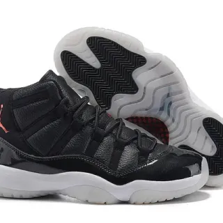 Air Jordan 11 黑红 Jumpman 篮球鞋