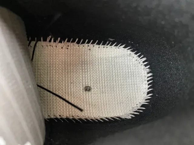 Air Jordan 3 Black Elephant Basketball Shoes 8