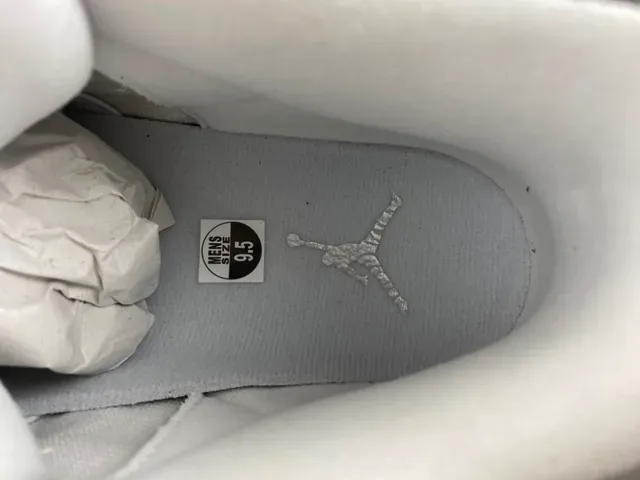 Air Jordan 3 Chaussures de Basketball Éléphant Blanc Imprimé 7