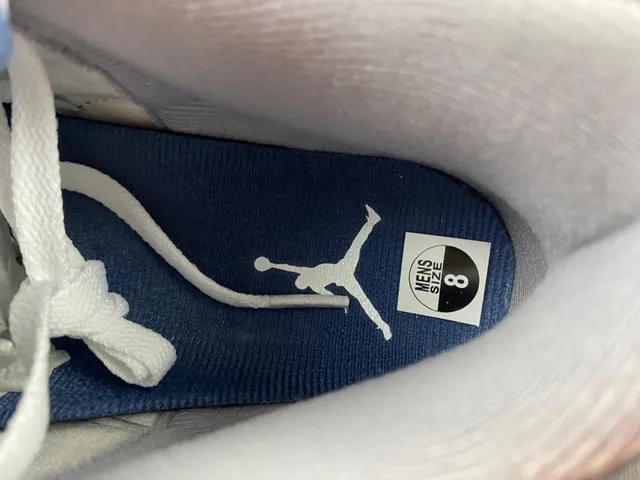 Chaussures de basketball Air Jordan 3 blanc et bleu marine à imprimé éléphant 10