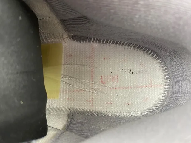 Chaussures de basketball Air Jordan 3 blanc et bleu marine à imprimé éléphant 11