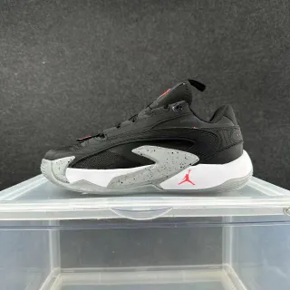 Air Jordan 36 Black Grey Speckled Basketball Shoes