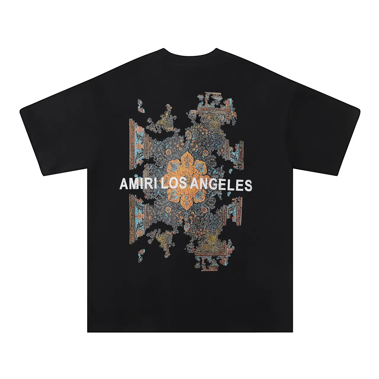 Amiri Graphic Print T-Shirt 2