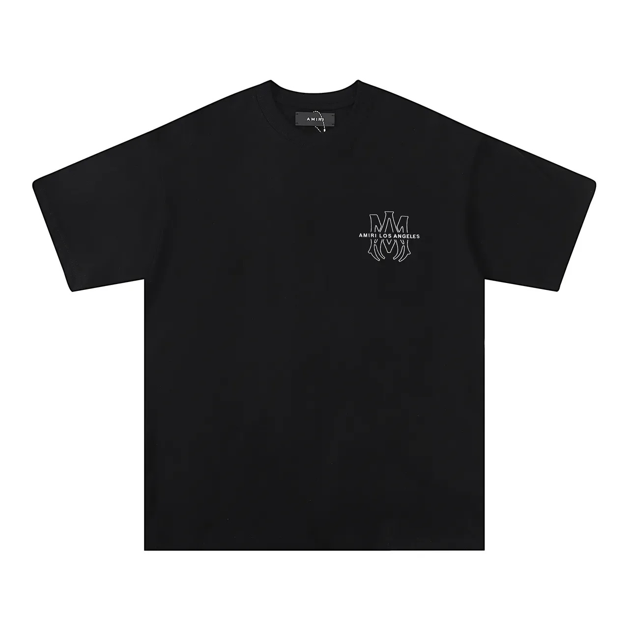 Amiri Graphic Print T-Shirt 3